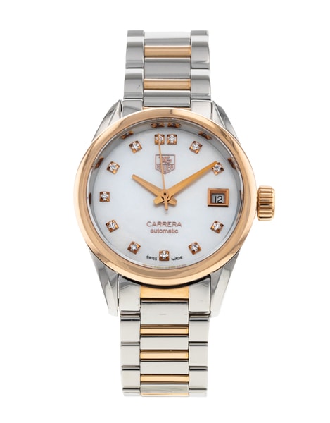 Tag Heuer Carrera Ladies WAR2452.BD0777